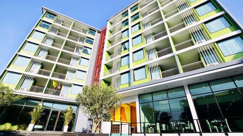 Arthitaya Green Nature Hotel